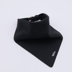 Carré de cuir Sauge